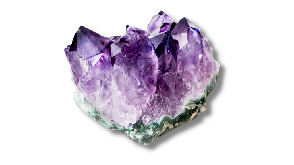 amethyt - crystals for sweet dreams